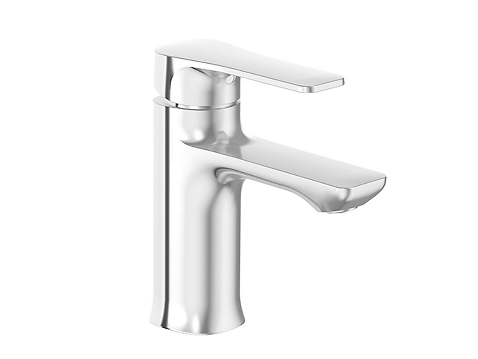 Kohler - Fore  Tri Single Control Lav Faucet Without Drain
